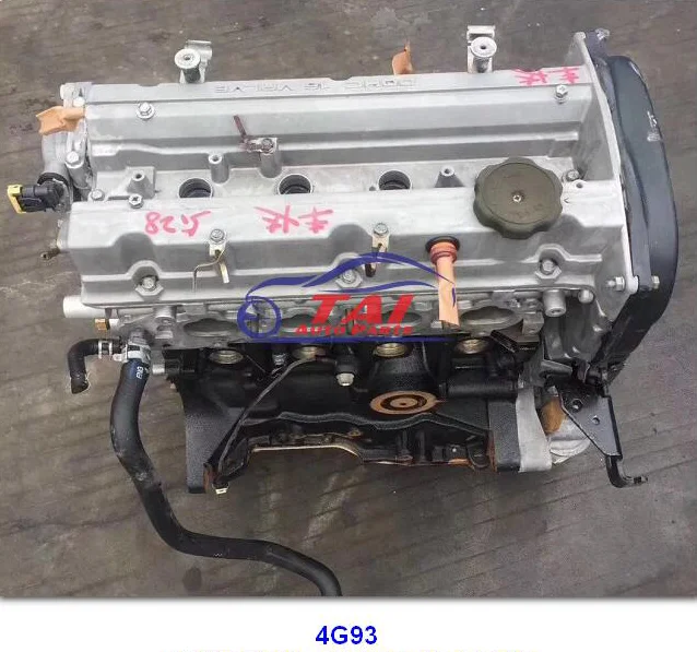 High Quality 4g93 4g93d Engine In Best Price - Buy For Jac 4g93 4g93d ...