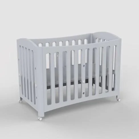 plastic baby cribs