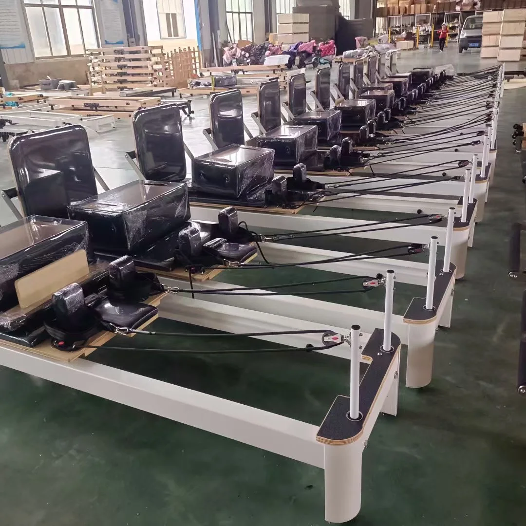 Aluminum Reformer Pilates Equipment