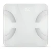 Safe glass bluetooth body fat scale bluetooth bathroom scale