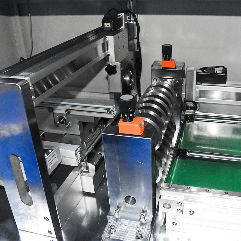 Pcb Depanelization Machine V Groove Hmm850 Pcb Board Cutter Machine