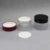 Hot Sale Food Grade Customizable Cream Jar Transparent Easter Apothecari Cartoon Pomade Plastic Jar