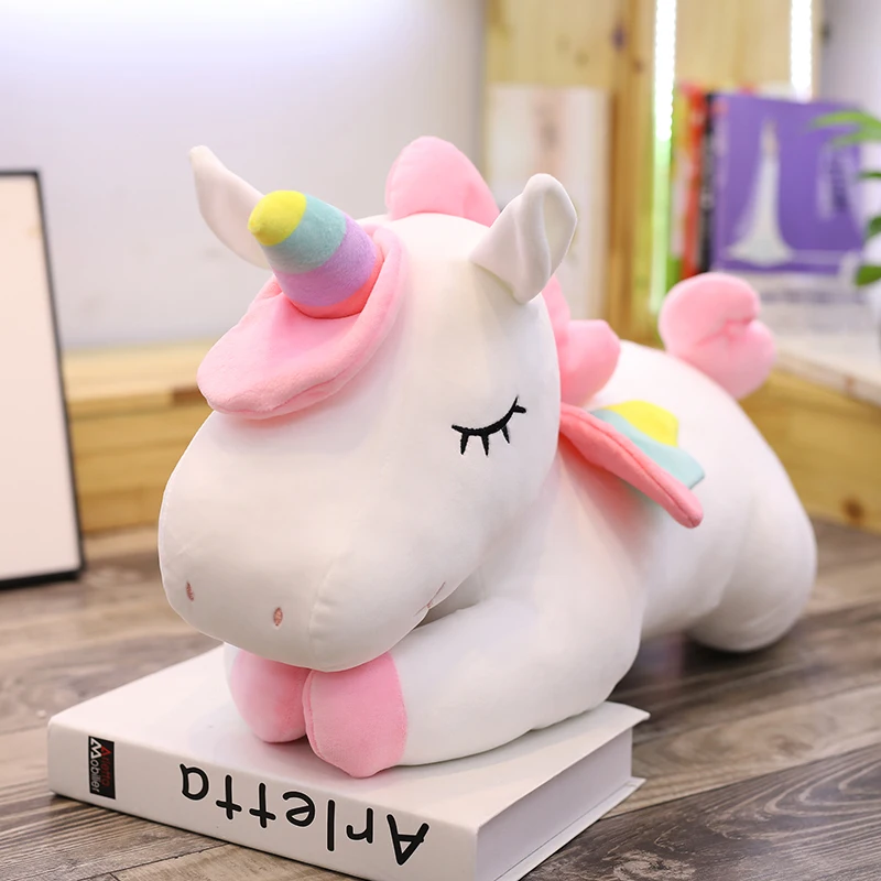 工厂制造高品质婴儿毛绒玩具独角兽毛绒玩具 - buy plush toy,baby