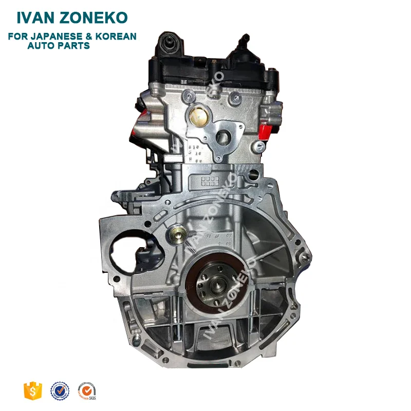 Original Korea Car Engine G4fc G4fa G4fg G4fj G4gc G4ed G4ka G4kc G4kd ...