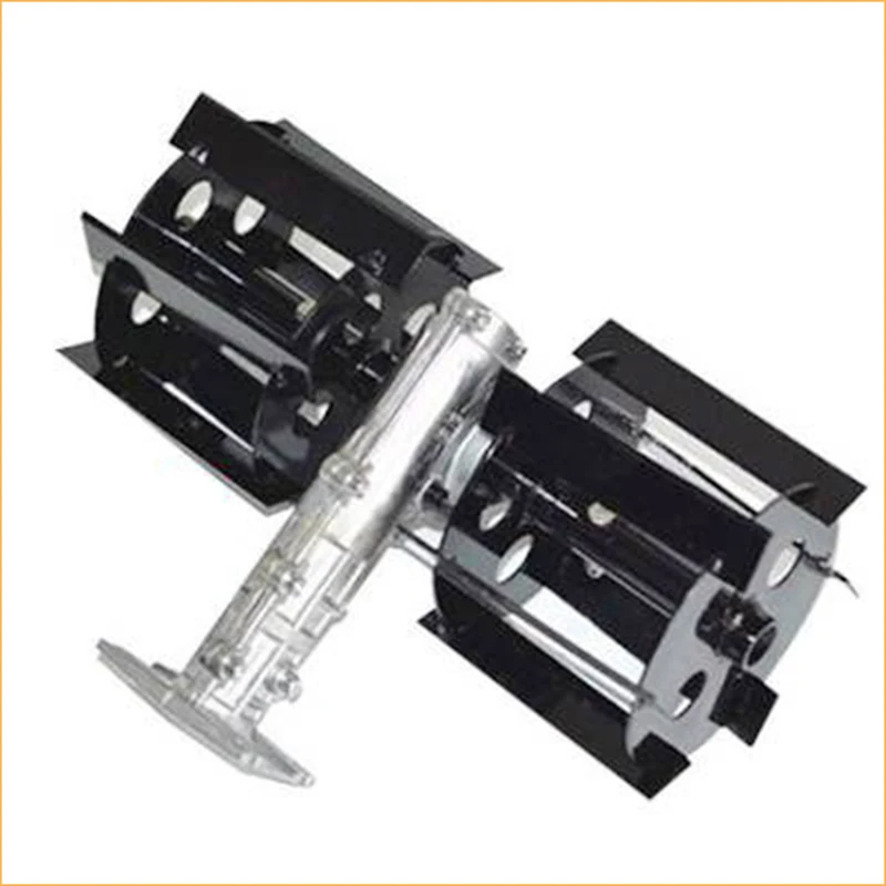 Trimmer Tiller Cultivator Weeder Attachment Rotavator Head For Brush
