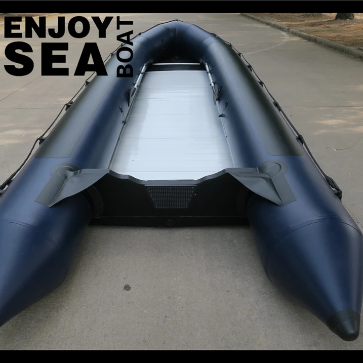 Inflatable Boat - Durable 6m to 10m Vessels for Fun