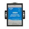 Modbus RTU to Modbus TCP Converter Modbus RTU Gateway supports Convert RS485/RS232/TTL to TCP/IP