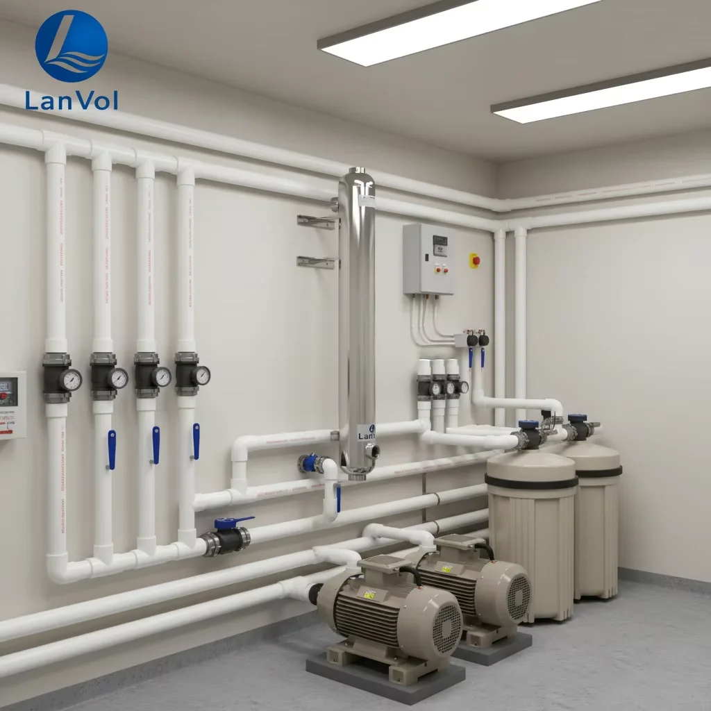Swimming Pool Heat Pump, 40kW, 304, Stainless, Steel - detail 4