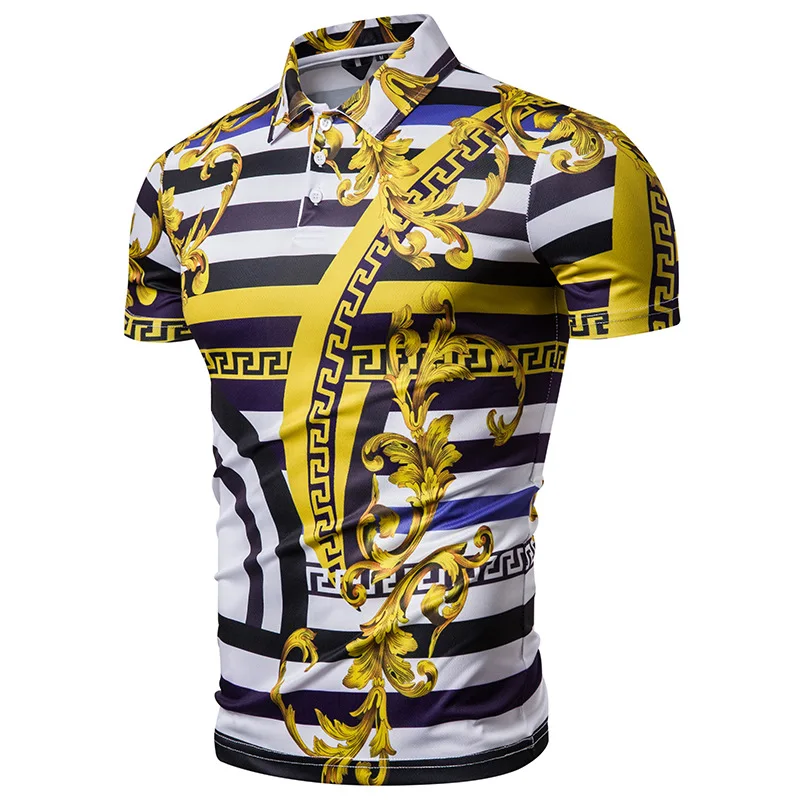 polo shirt design