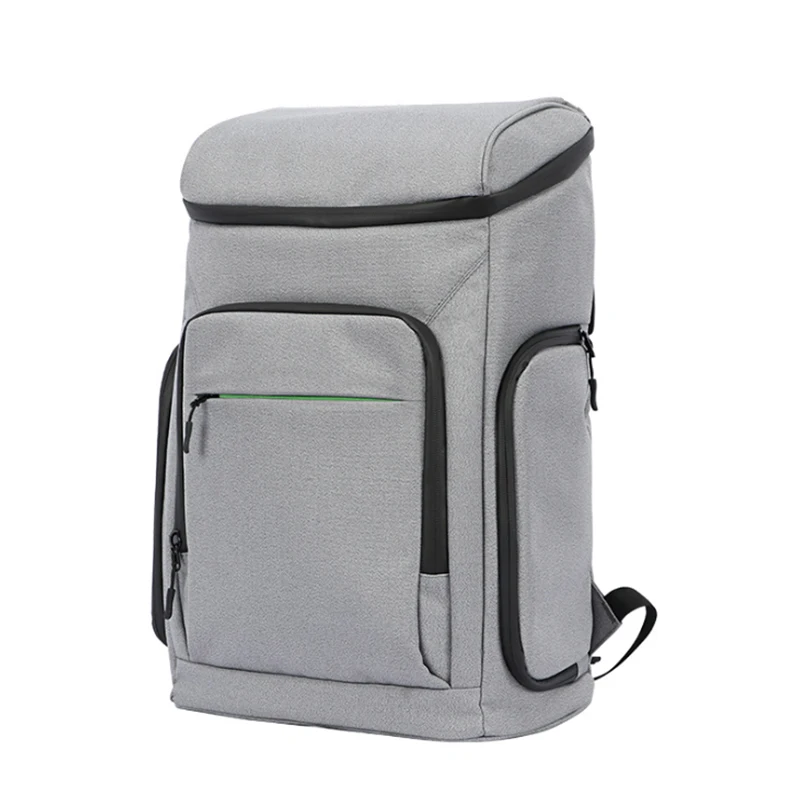 201 Electric Eco Folding Insulated Outdoor Lunch Wine Cooler Bag Backpacks
