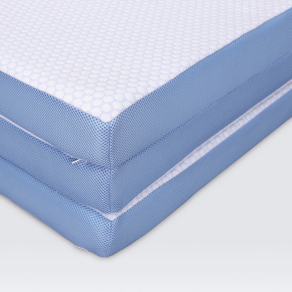 Details about   Mattress foldable mattress single student elastic cotton 
