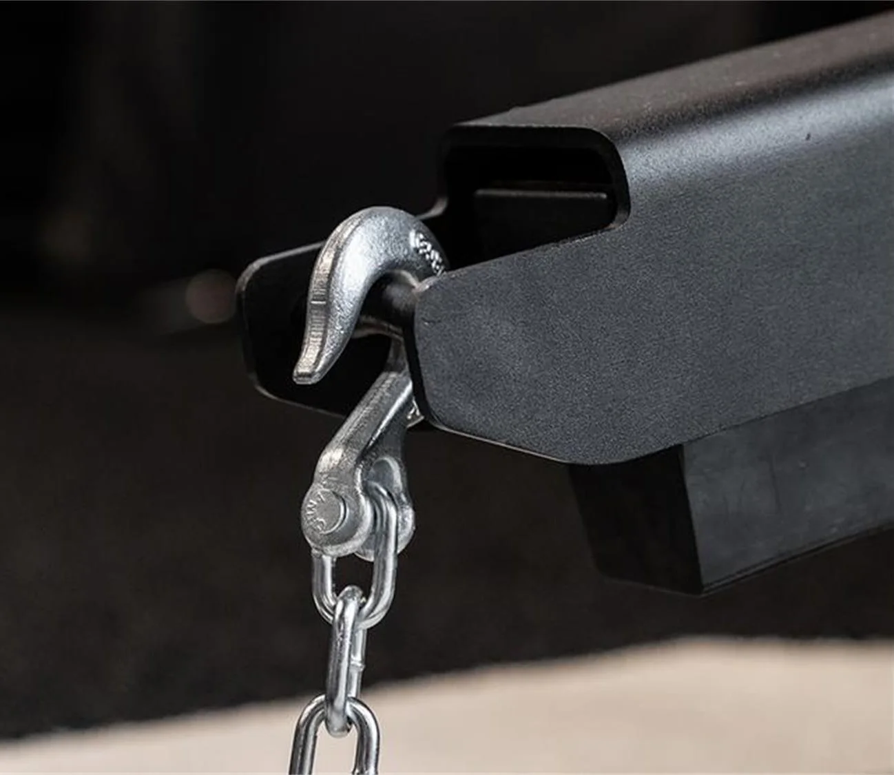 Ydyfit Power Rack Mounted Belt Squat Rack Attachment Buy Comfortable Fitness Equipment