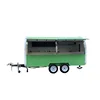 NEW YY-FR350B cotton candy food truck, pizza oven, bread oven trailer for fast food/food trailer cart