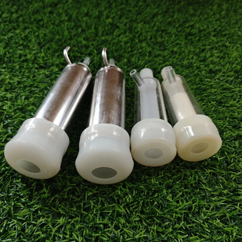 New Cattle Sheep Milking Machine Accessory Pulsating Milk Liner Made of ...