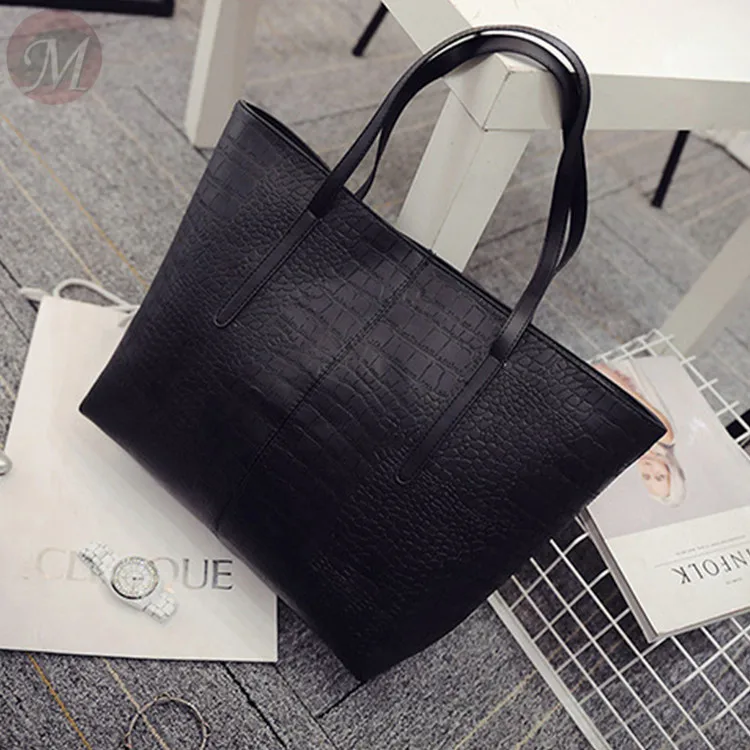 0270416 Customizing Solid Color casual leather best Bags fashion New Design Suitable women Handbags