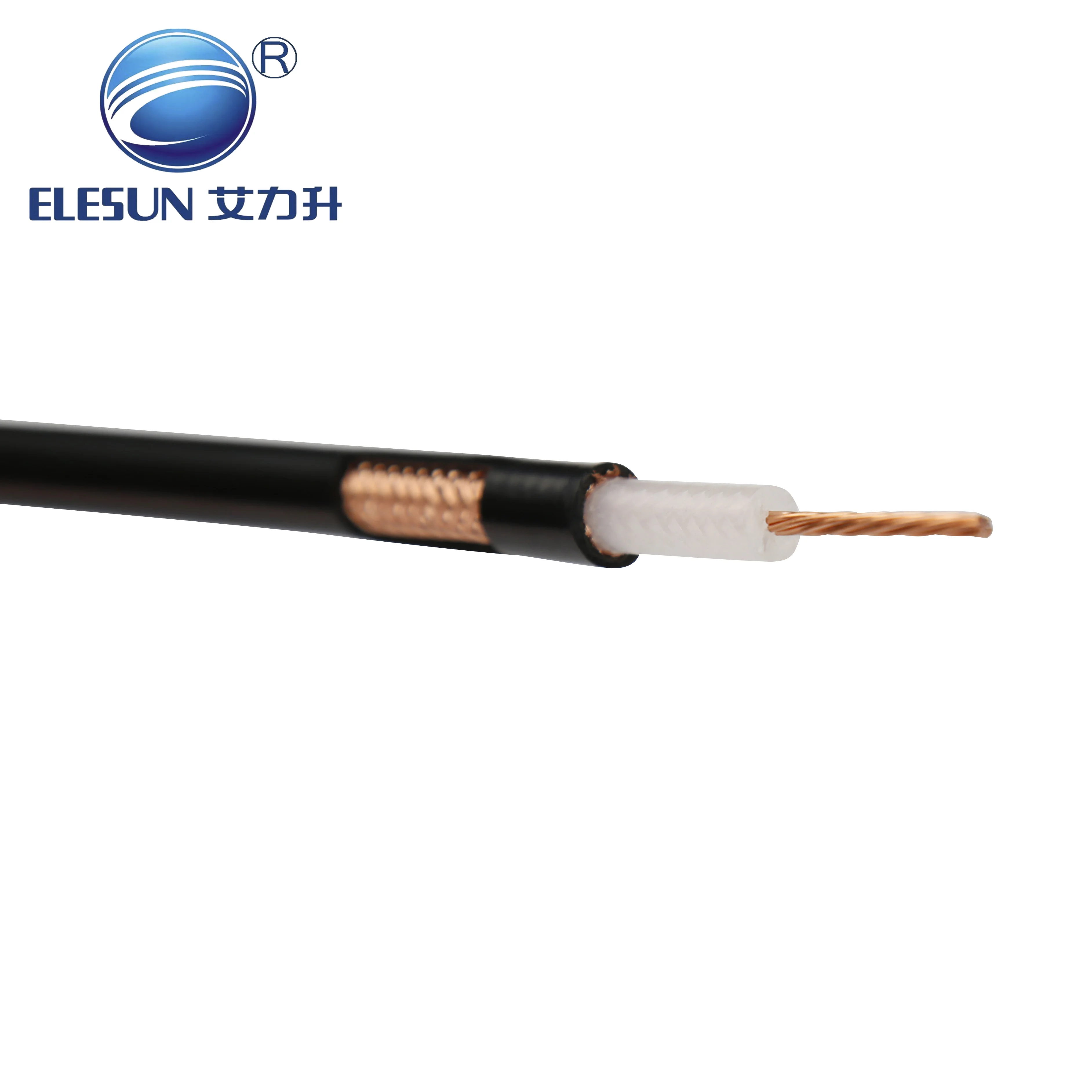 75 ohm RG10 RG11 RG12/U RG12/UY RG12AU RG22 RG22B/U coaxial cable details