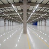 Customized Prefabricated Prefab Steel Structure Function Fast Assembly Hall Design