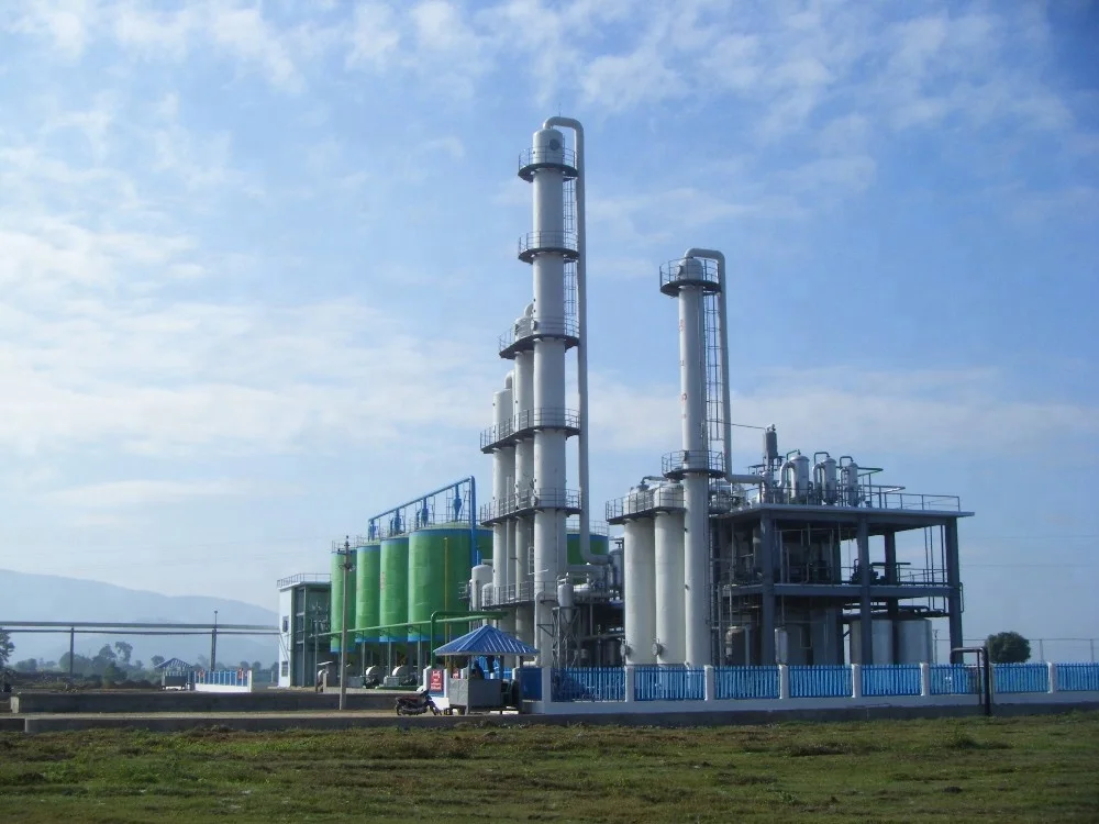 medical alcohol 75% ethanol making machine production line