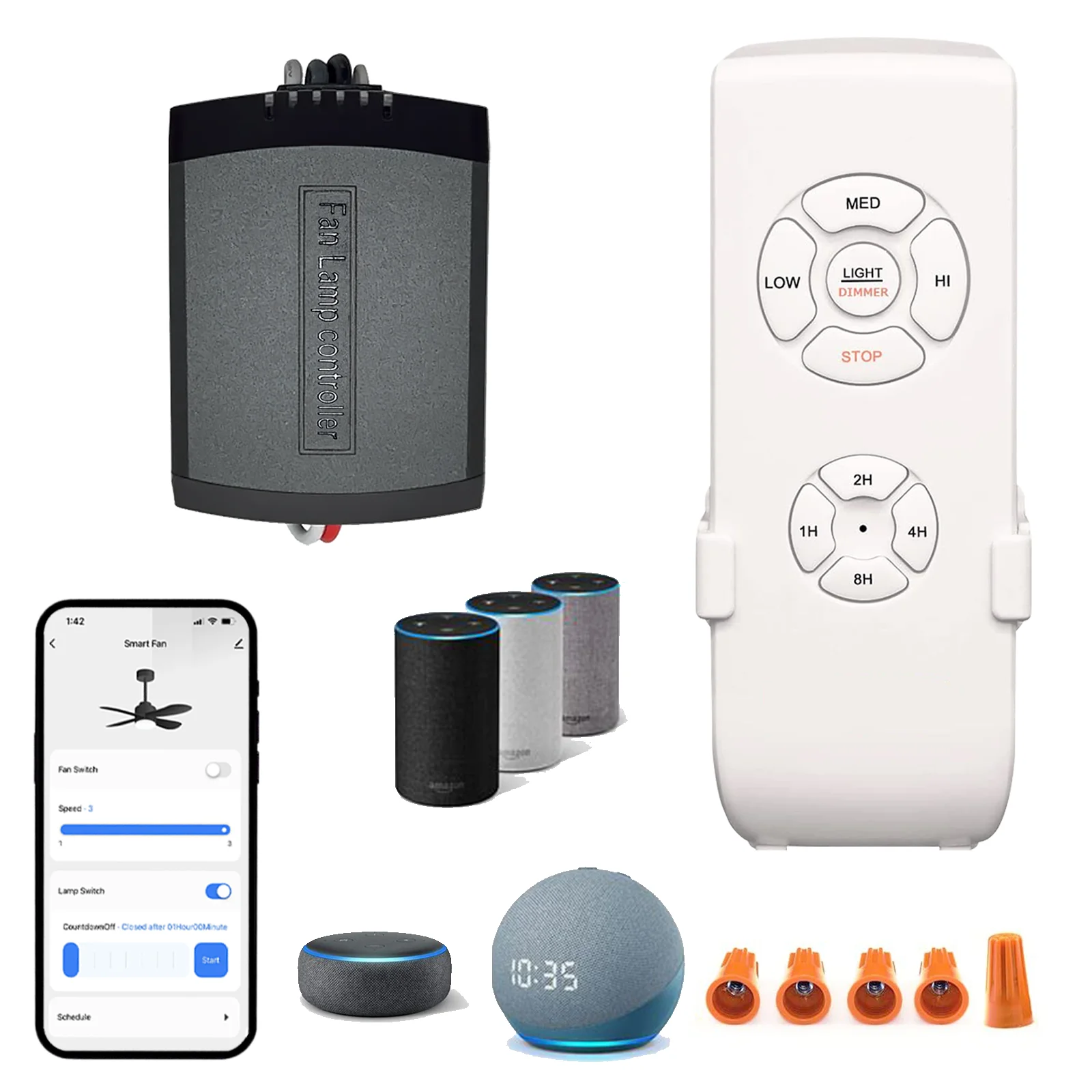 Ceiling Fan Remote Control Kit Guide: How to Choose & Install