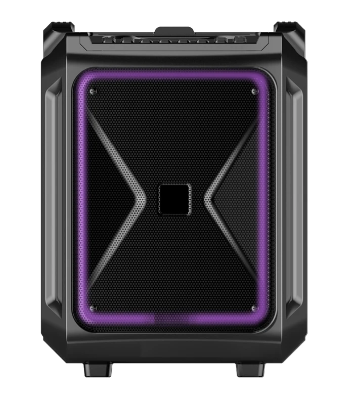 TONOCH ODM factory 8" waterproof speaker with battery - ANKUX.COM
