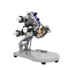 Hot coding foil ribbon machine dy 8 coding machine ribbon hot stamp printer machine Manual printing