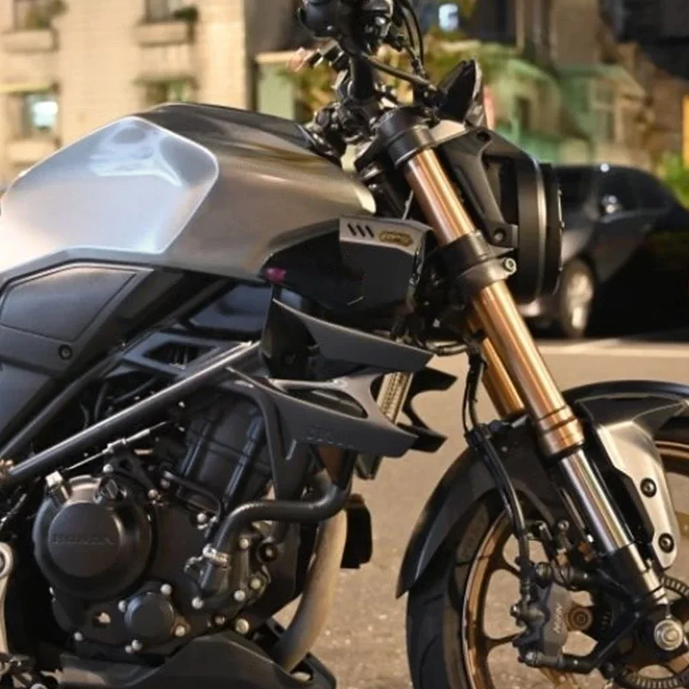 Honda CB300R Spoiler Wing - Enhance Aerodynamics & Style