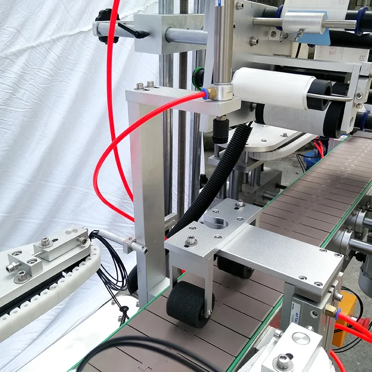 Universal Use Best Service Automatic Sticker Flat Surface Label