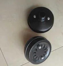 Centrifugal Fan, Brushless, 55, Brushless Motor - detail 8