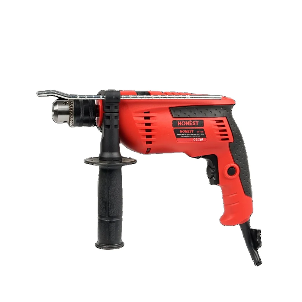 Power Tools 850w 13mm Furadeira Electric Impact Drill Power Drills ...