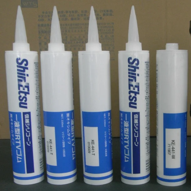 シリコン接着剤接着剤 シリコンシーラントクリア 信越ke441 T Buy シリコン粘着のり すね信越 シリコーンシーラントサプライヤー Product On Alibaba Com