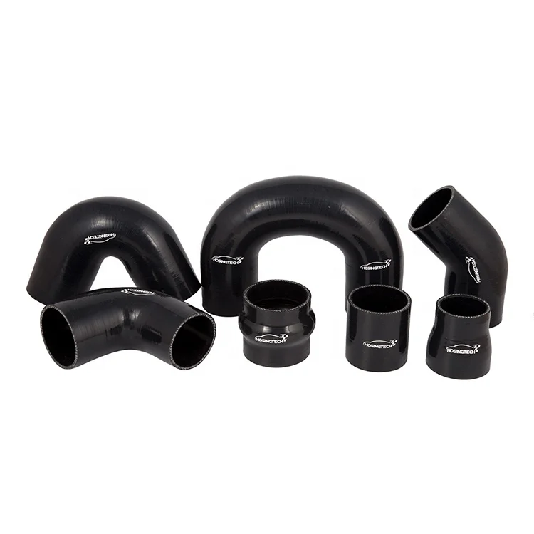 
2020 year made in China auto parts all colors available silicone coupler 