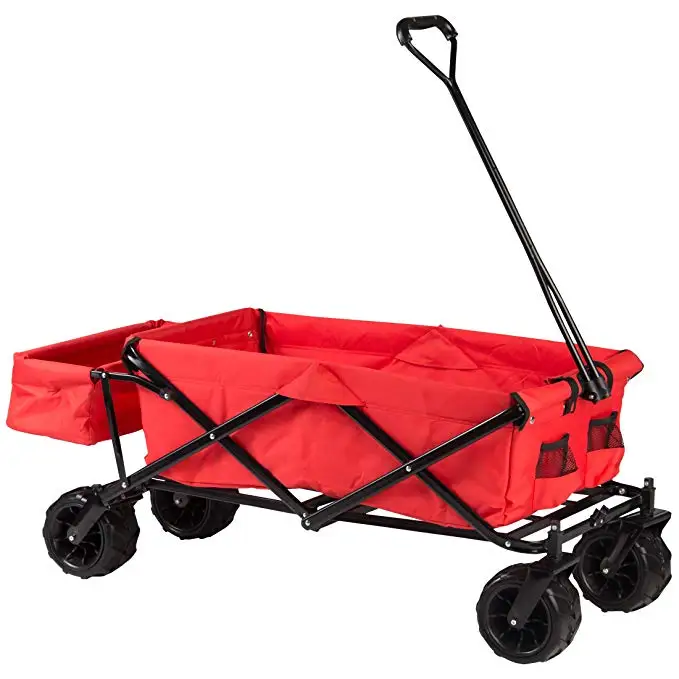 handling tools hand carts trolleys-offroad handcart all