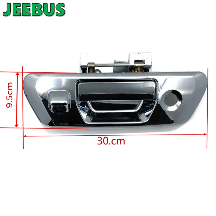 Pickup Truck Tailgate Handle Backup Camera Reverse Rear View use for Nissan Navara NP300 2015-C