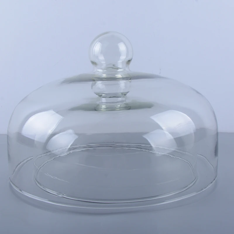 Glass Cake Cover Dome - Buy Glass Cake Dome Cover,Glass Cake Dome,Glass ...