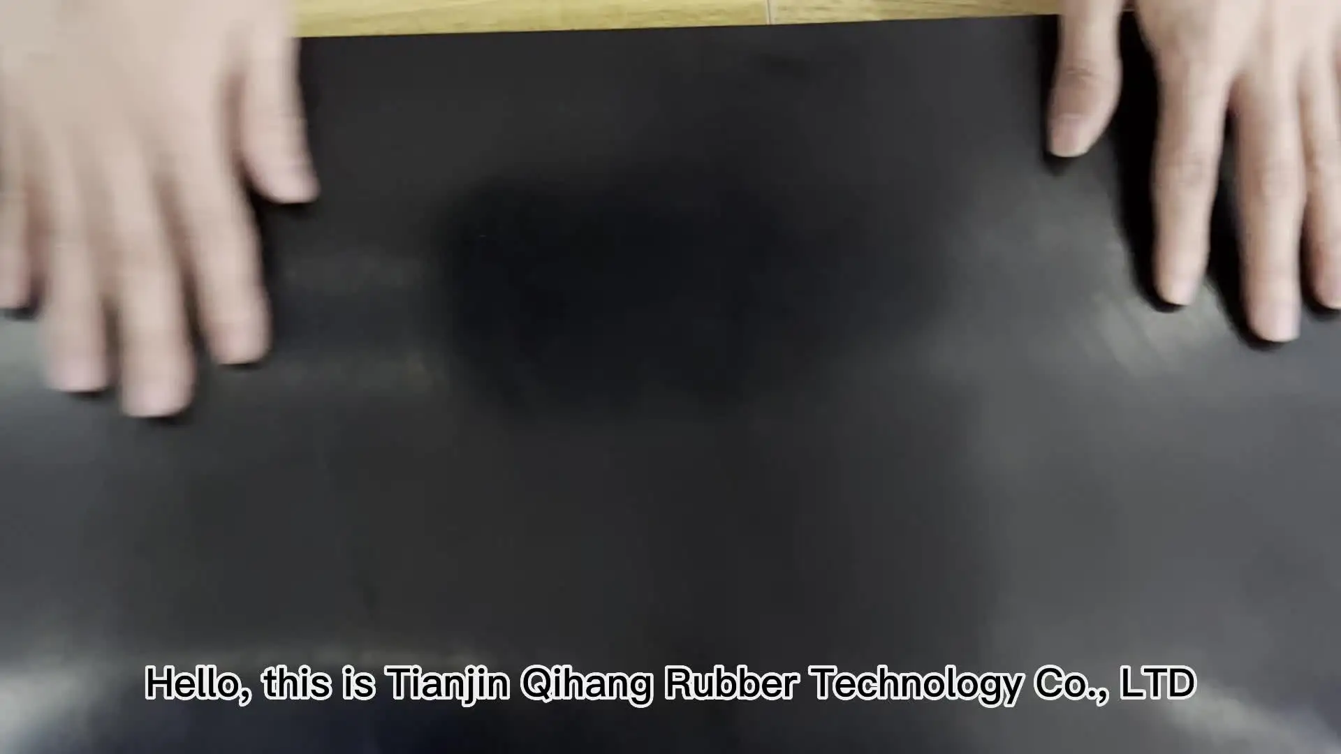 Custom Thickness Rubber Sheet - Outdoor Waterproof Mud Flap