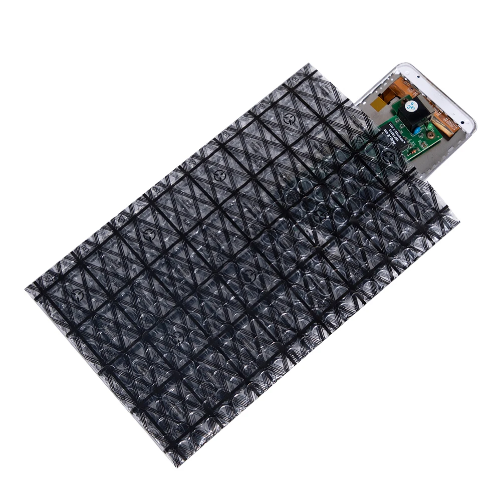 Factory Linqstat Pressuresensitive Conductive Sheet 4mil Velostat