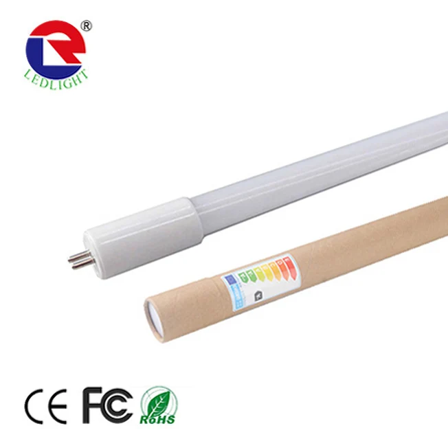 110v 220v t5 led tube light 4ft 18w g5 Rotatable base t5 led tube fixture