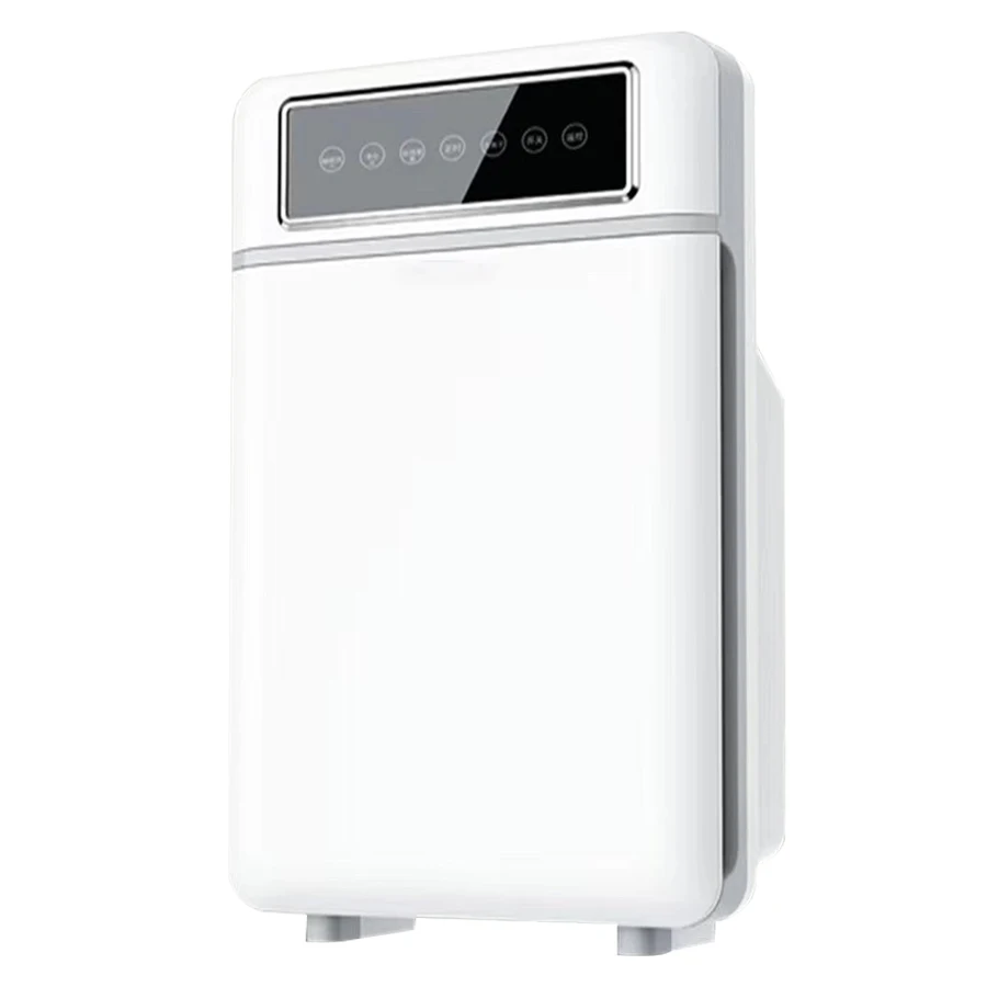 
Home Activated Carbon Adsorption Manufacturer Hepa Negative Ion Air Purifier 