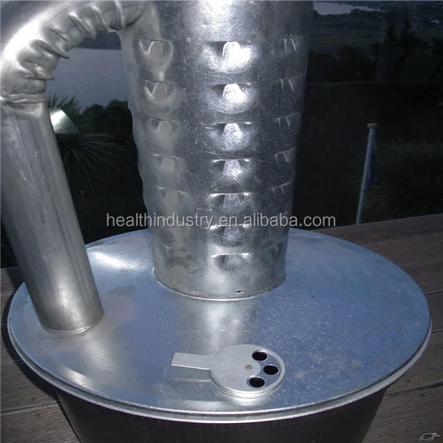 Outdoor Orchard Heaters/smudge Pot /diesel Burning Heaters With Bottom