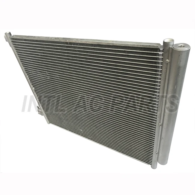 AC Condenser For NISSAN RENAULT Qashqai II Closed Off-Road Vehicle 921004BE0A