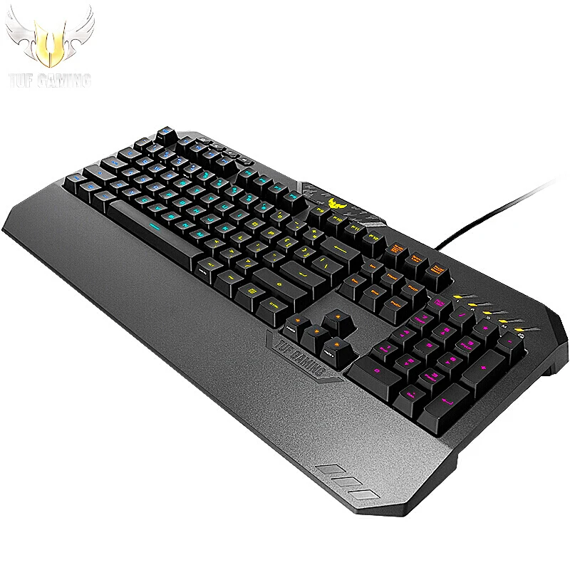 asus tuf k5 keyboard