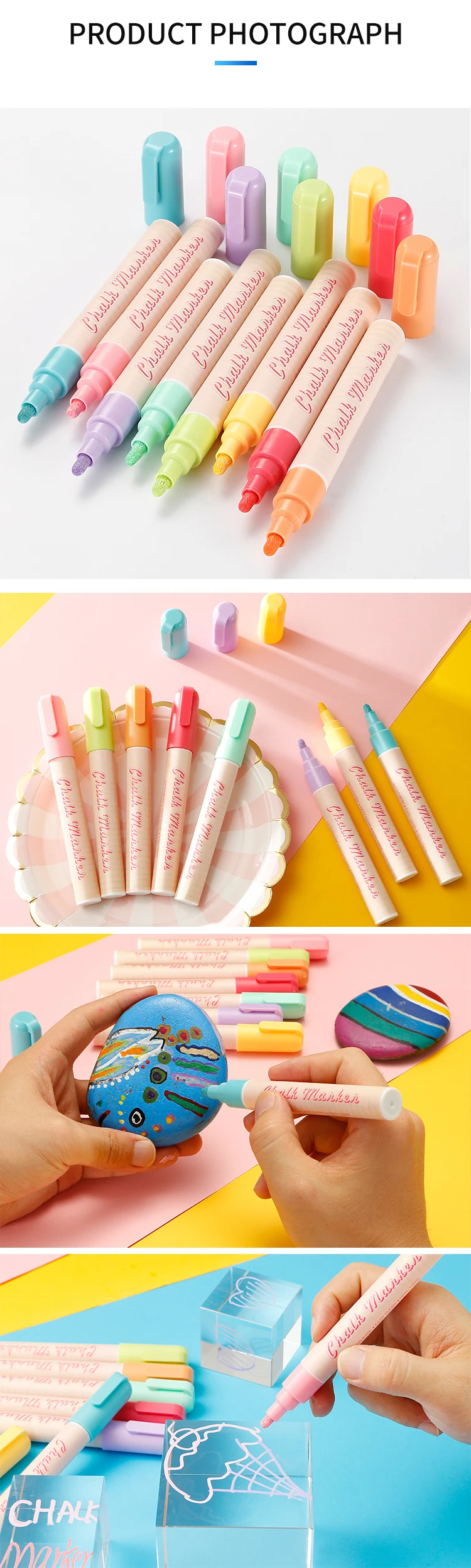 chalk marker pen