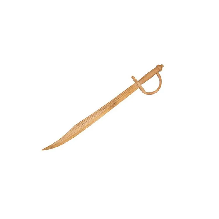 wooden ninja swords