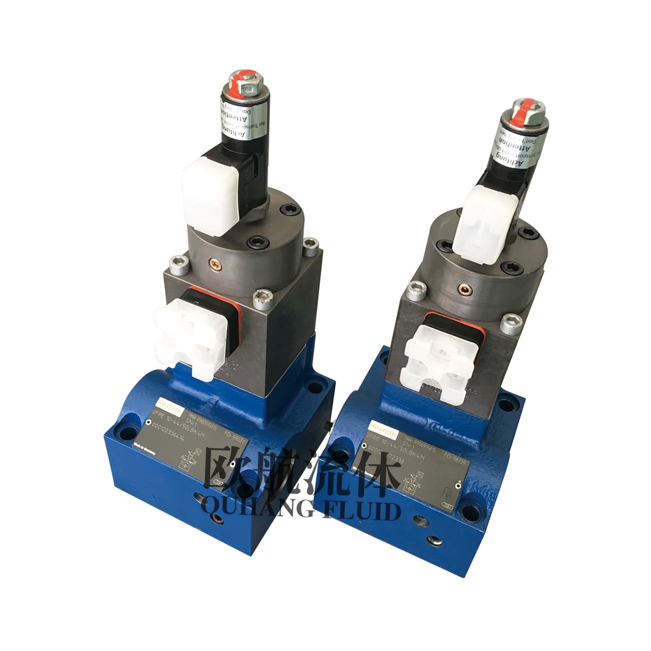 Rexroth Proportional Flow Control Valve 2fre 104450lbk4m Buy Germany Proportional Valve