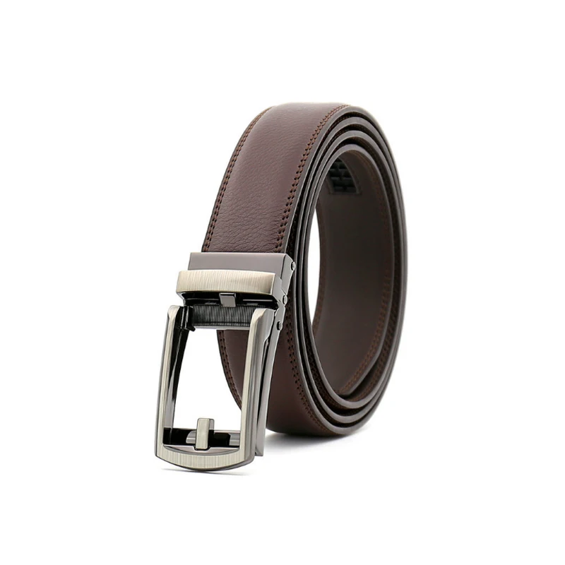Ratchet Belts For Men 30mm Wide Men's Leather Belts