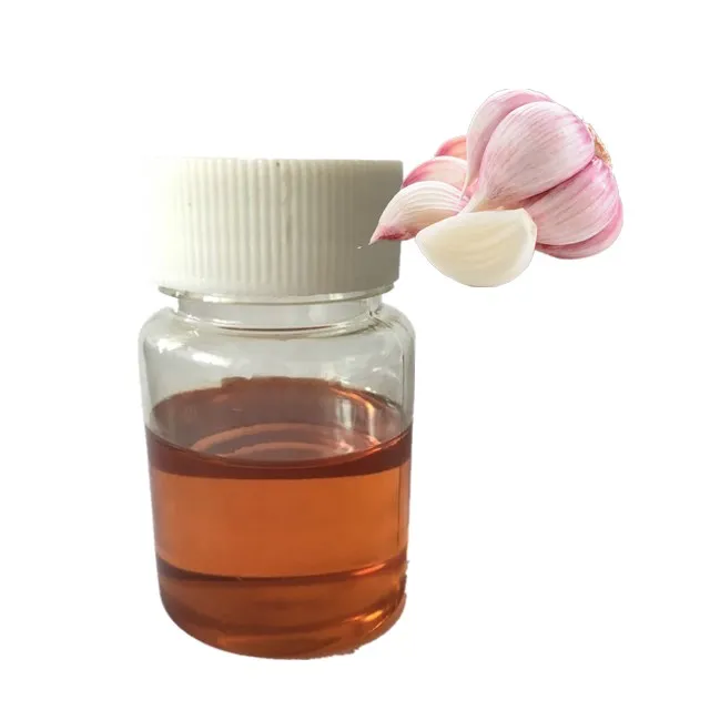 
supply bulk natural pure garlic oil garlic essential oil 