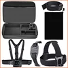 Wholesale Digital Camera Accessories 6-in-1 for gopro hero 4 silver accessories set for gopro hero 7 6 5 4 3+