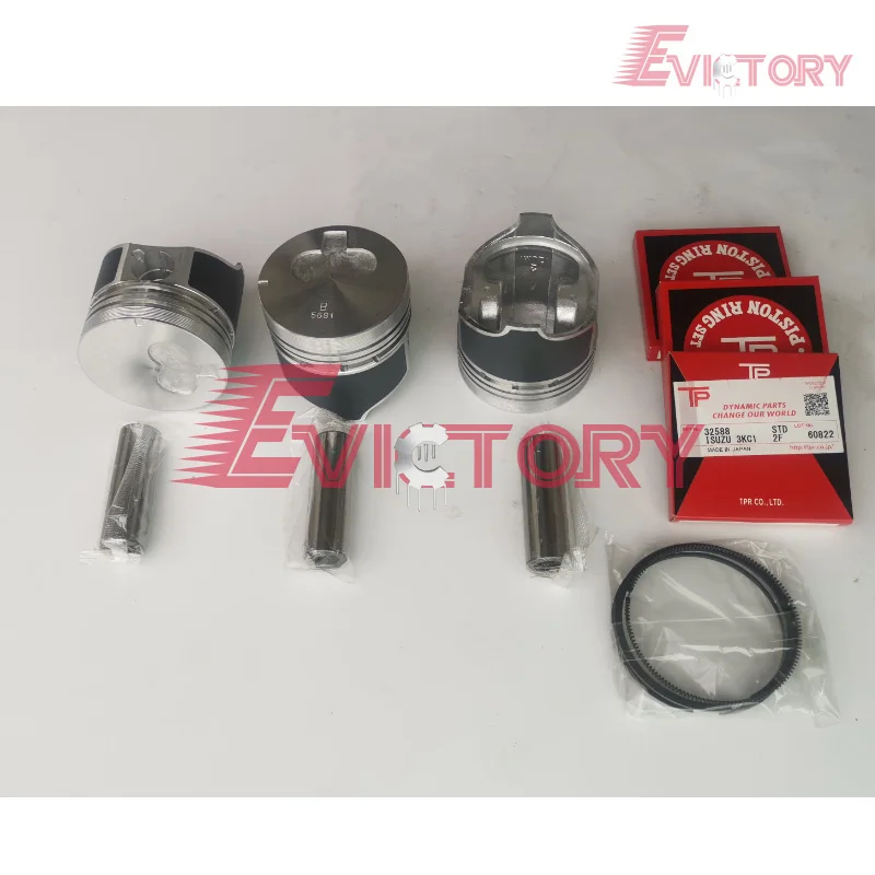 For Isuzu 3KC1 INJETCOR NOZZLE 3KC1 fuel injection pump, View 3KC1 fuel