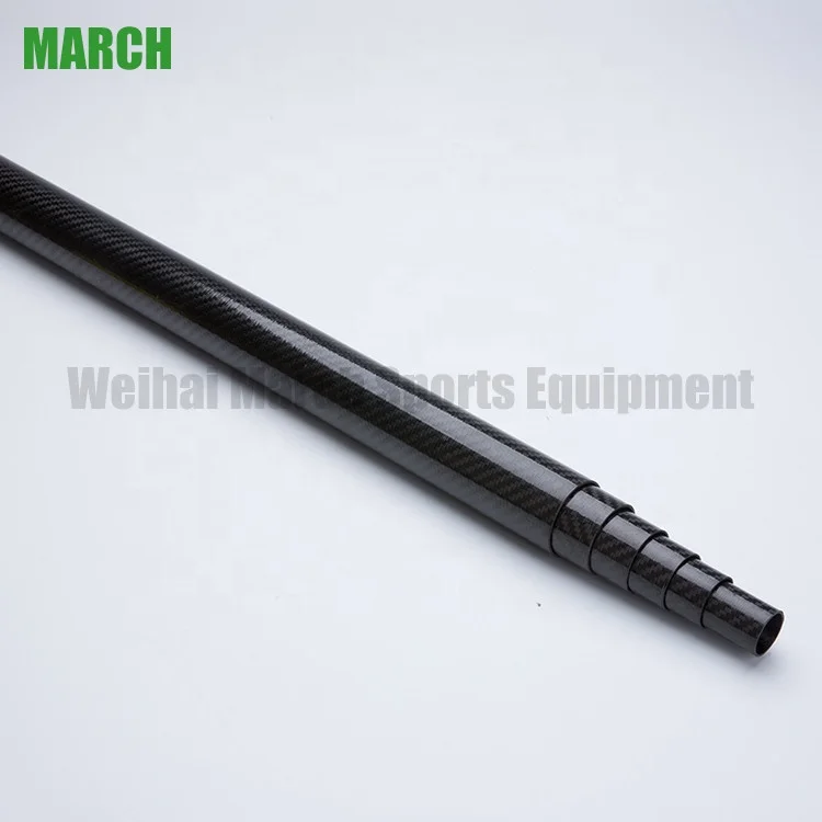 Heavy Duty Fiberglass Telescoping Windsock Flag Pole Kit Caravan