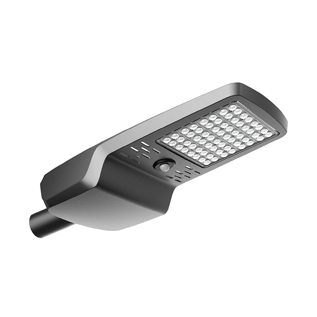 Factory Direct Sale IP66 waterproof Solar Powered Road Lighting Project Solar Energy Stteet Lamp LED Light